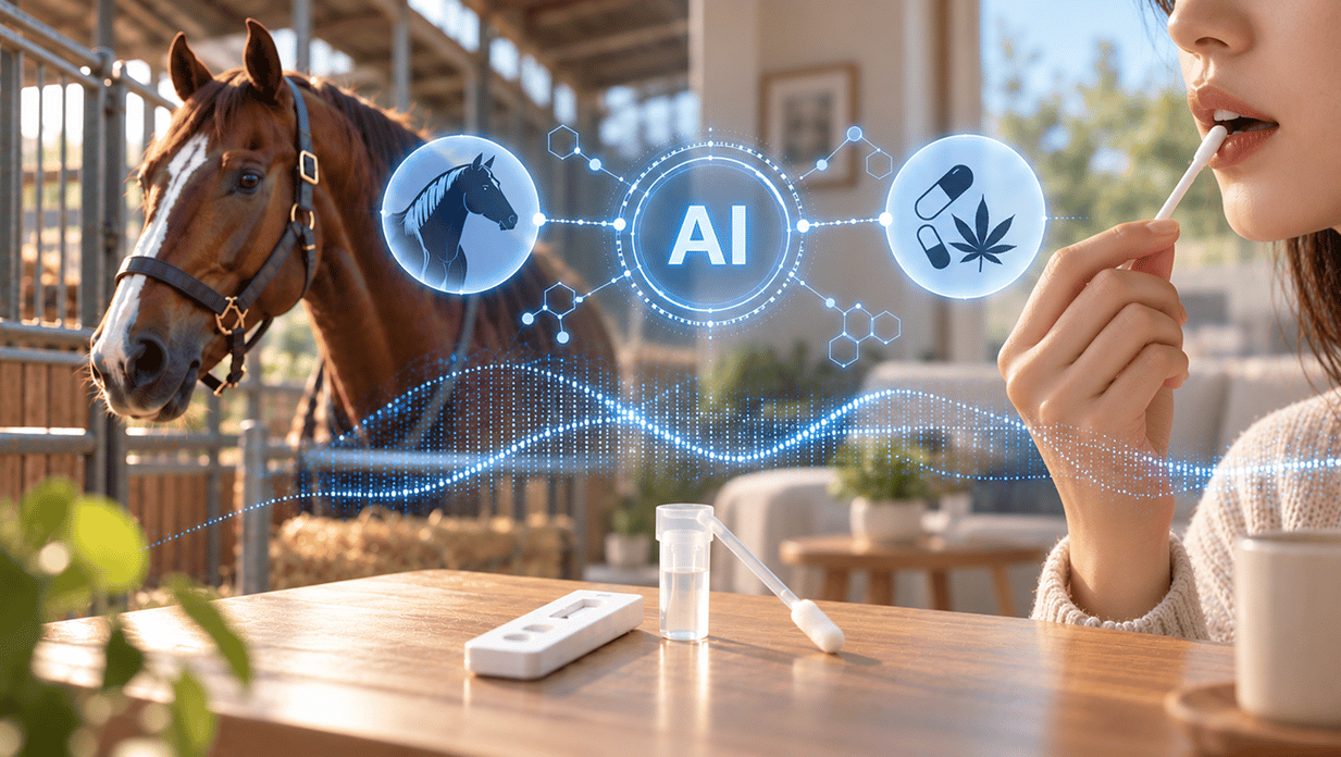 [2025 Daegu Creative Economy Innovation Center Public-Private Cooperation Open Innovation Support Project] AI-based global on-site diagnostic platform company 'Gosma Biosciences'